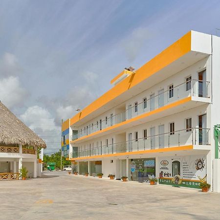 Sun Express Hotel Pueblo Bávaro Exteriér fotografie