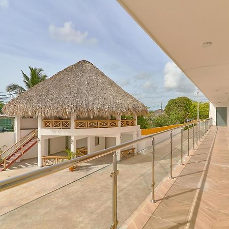 Sun Express Hotel Pueblo Bávaro Exteriér fotografie