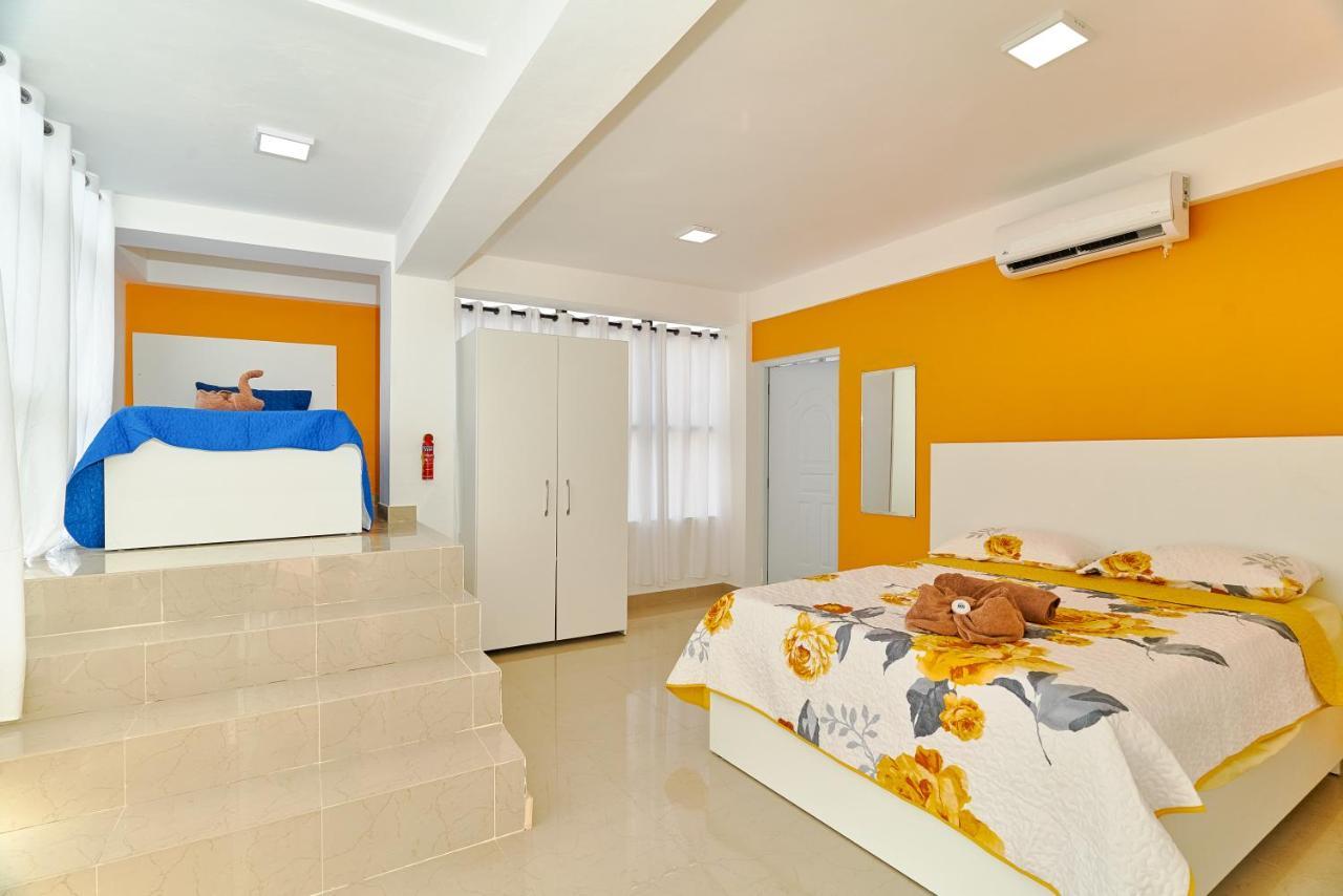 Sun Express Hotel Pueblo Bávaro Exteriér fotografie