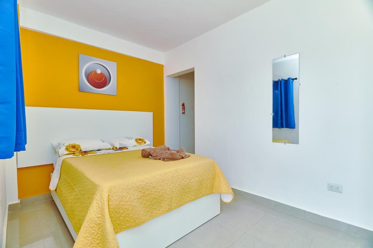 Sun Express Hotel Pueblo Bávaro Exteriér fotografie