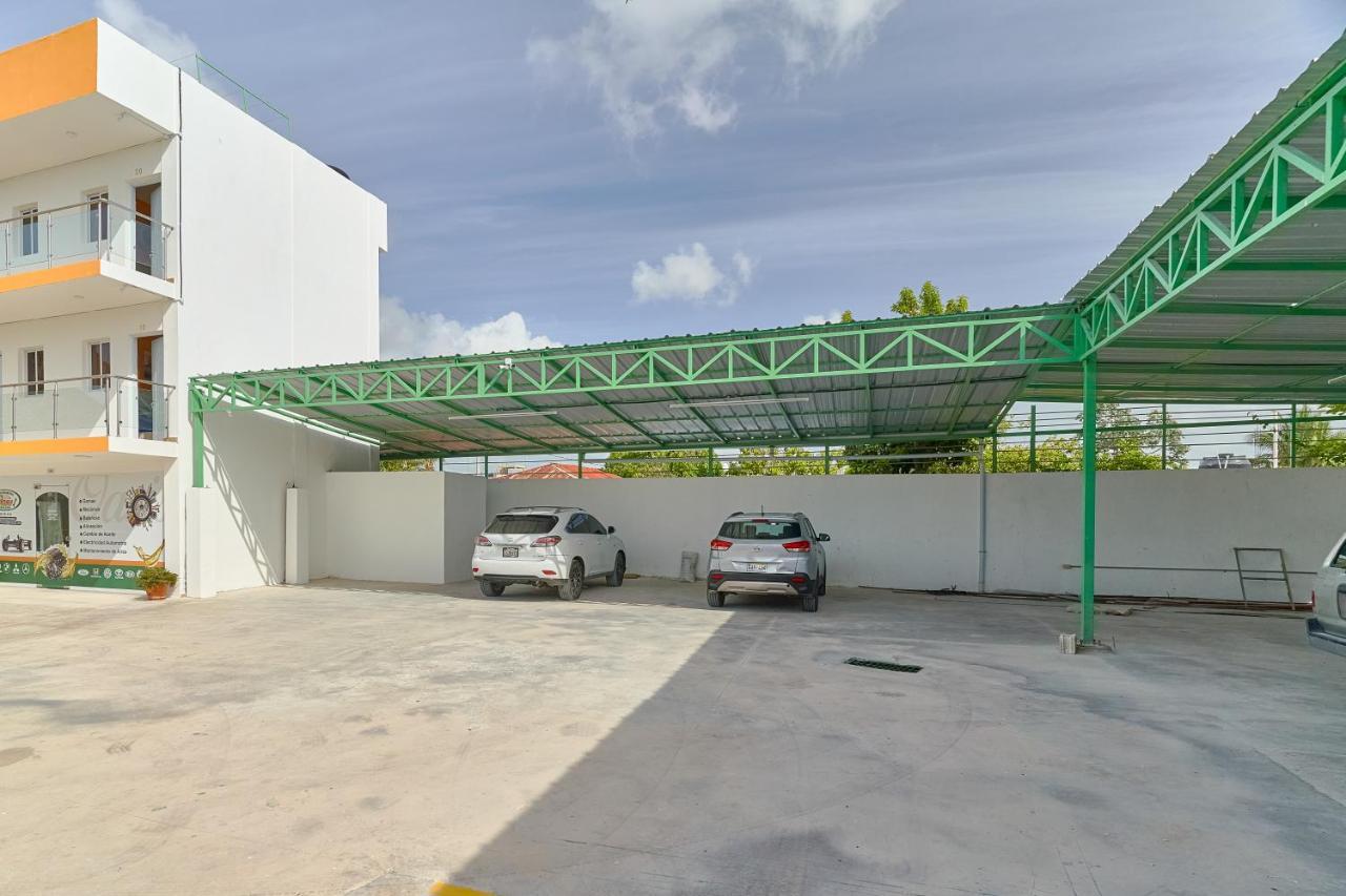 Sun Express Hotel Pueblo Bávaro Exteriér fotografie