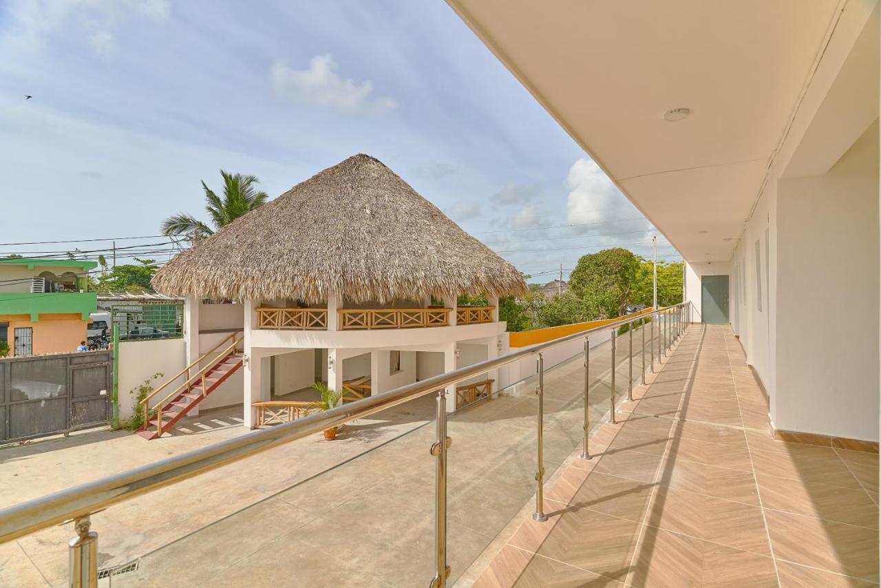 Sun Express Hotel Pueblo Bávaro Exteriér fotografie